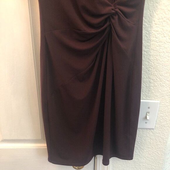 Velvet by Spencer & Graham Sheath Knot Dress S - Picture 3 of 5